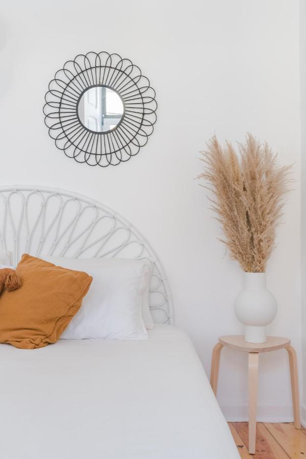 Casa Boma Lisboa - Brighting And Charming Apartment - Lapa VI Kültér fotó